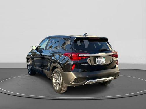 2022 Kia Seltos LX