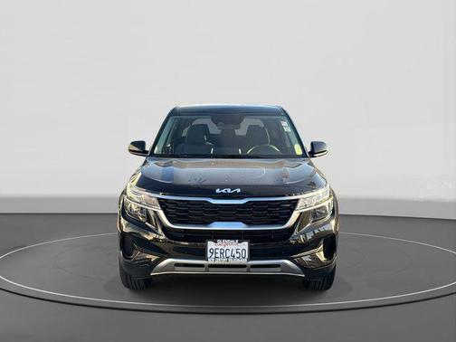 2022 Kia Seltos LX