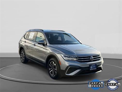 2022 Volkswagen Tiguan 2.0T S