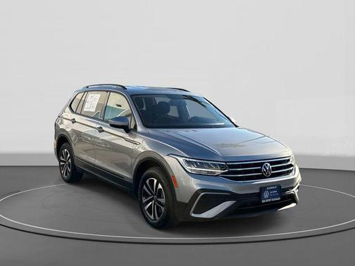 2022 Volkswagen Tiguan 2.0T S