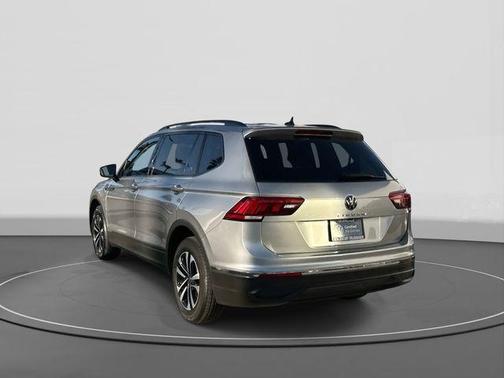 2022 Volkswagen Tiguan 2.0T S