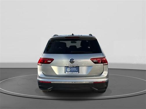 2022 Volkswagen Tiguan 2.0T S