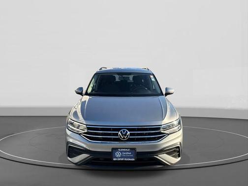 2022 Volkswagen Tiguan 2.0T S