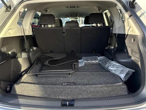 2022 Volkswagen Tiguan 2.0T S