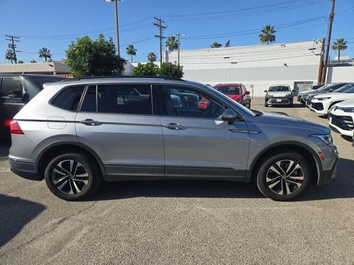2022 Volkswagen Tiguan 2.0T S