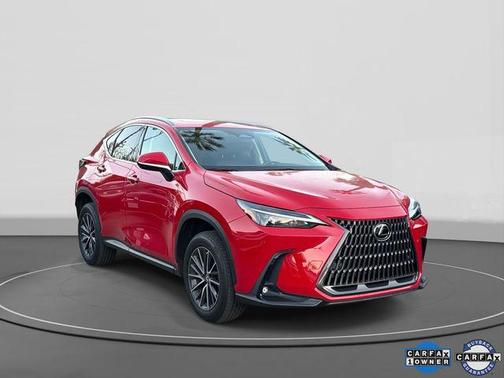 2023 Lexus NX 350 Premium