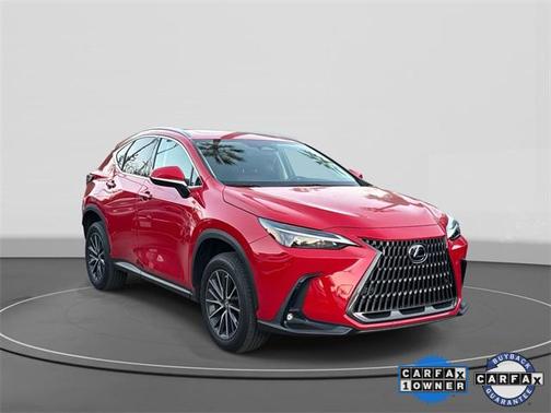 2023 Lexus NX 350 Premium