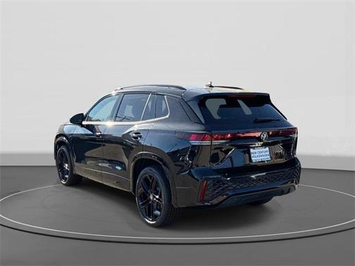 2025 Volkswagen Tiguan 2.0T SE R-Line Black