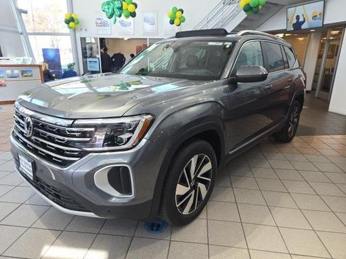 2025 Volkswagen Atlas 2.0T SEL