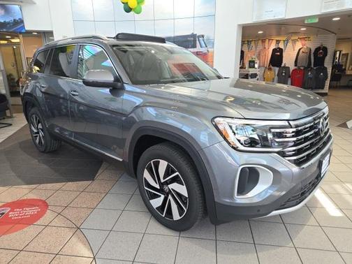 2025 Volkswagen Atlas 2.0T SEL
