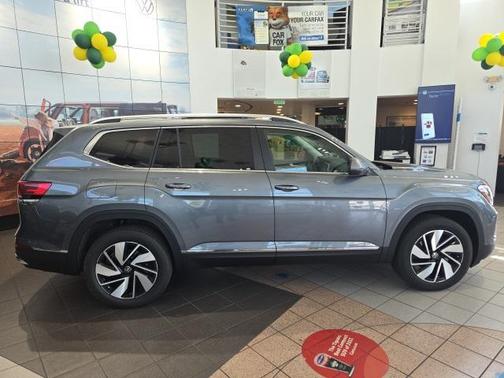2025 Volkswagen Atlas 2.0T SEL