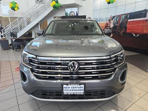 2025 Volkswagen Atlas 2.0T SEL