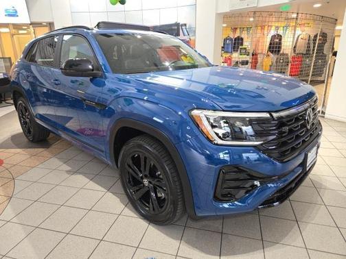 2025 Volkswagen Atlas Cross Sport 2.0T SEL
