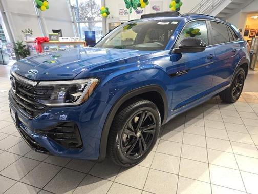 2025 Volkswagen Atlas Cross Sport 2.0T SEL
