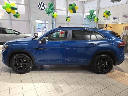 2025 Volkswagen Atlas Cross Sport 2.0T SEL