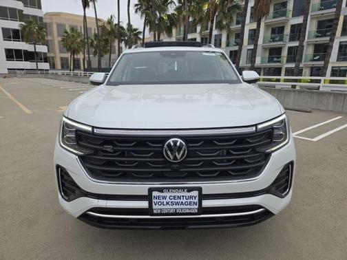 2025 Volkswagen Atlas 2.0T SEL Premium R-Line 4MOTION
