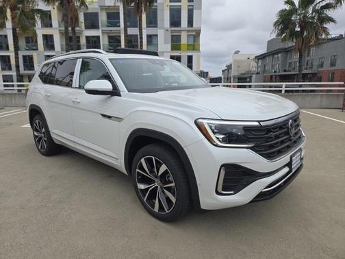 2025 Volkswagen Atlas 2.0T SEL Premium R-Line 4MOTION