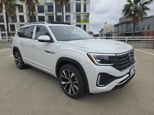 2025 Volkswagen Atlas 2.0T SEL Premium R-Line 4MOTION