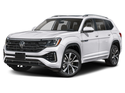 2025 Volkswagen Atlas 2.0T SEL Premium R-Line 4MOTION