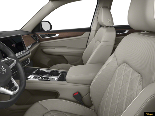 2025 Volkswagen Atlas 2.0T SEL Premium R-Line 4MOTION