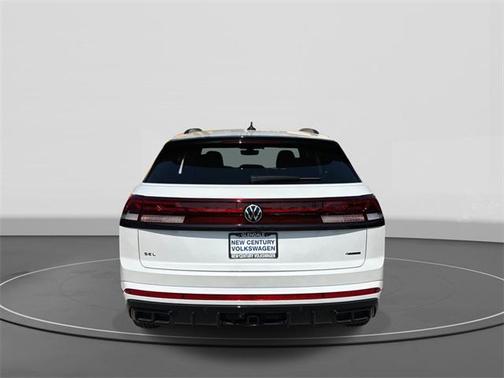 2026 Volkswagen Atlas Cross Sport 2.0T SEL