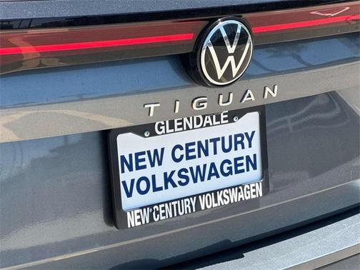 2025 Volkswagen Tiguan 2.0T S