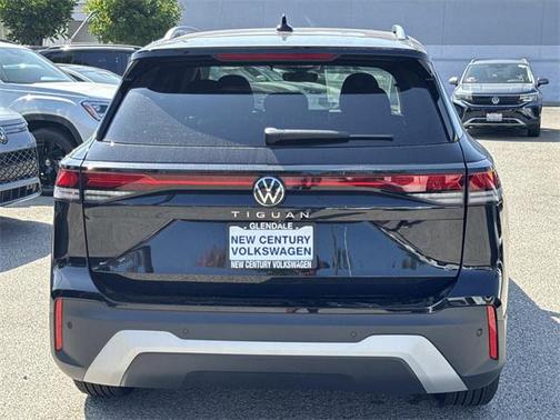 2025 Volkswagen Tiguan 2.0T S