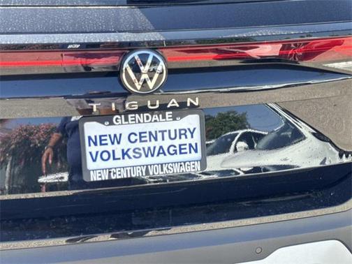 2025 Volkswagen Tiguan 2.0T S