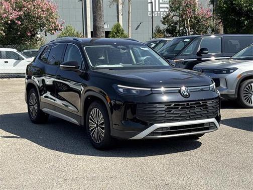 2025 Volkswagen Tiguan 2.0T S