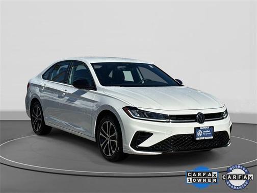 2025 Volkswagen Jetta 1.5T Sport