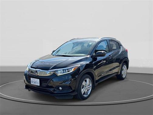 2019 Honda HR-V EX