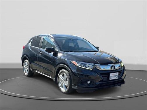 2019 Honda HR-V EX