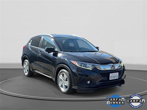 2019 Honda HR-V EX