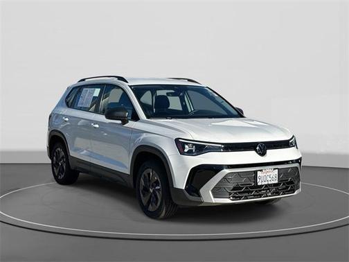 2025 Volkswagen Taos 1.5T S