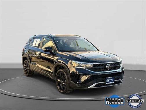 2022 Volkswagen Taos 1.5T SE