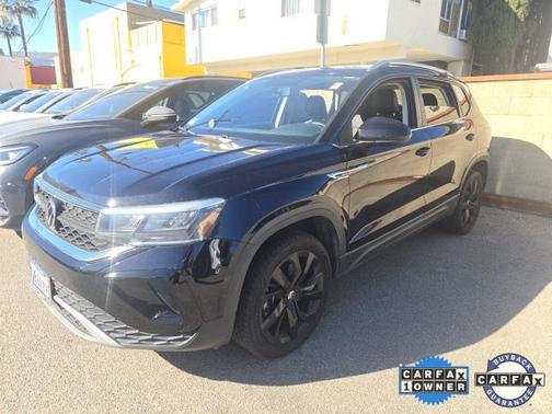 2022 Volkswagen Taos 1.5T SE