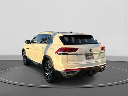2023 Volkswagen Atlas Cross Sport 3.6L V6 SEL