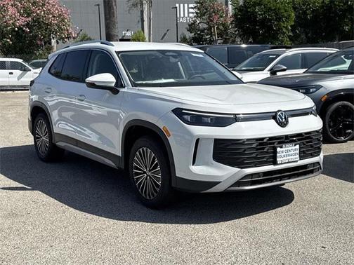 2025 Volkswagen Tiguan 2.0T S