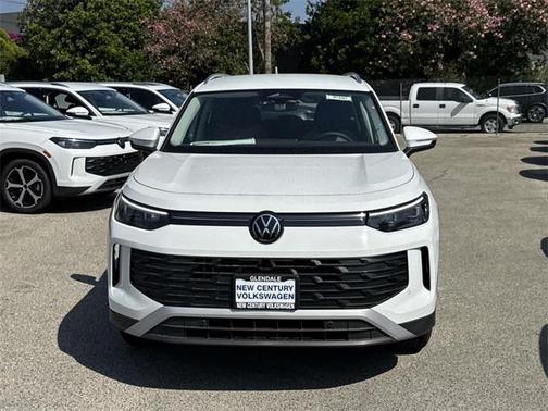 2025 Volkswagen Tiguan 2.0T S
