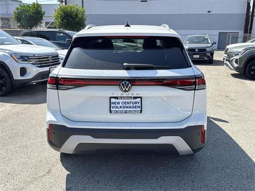 2025 Volkswagen Tiguan 2.0T S