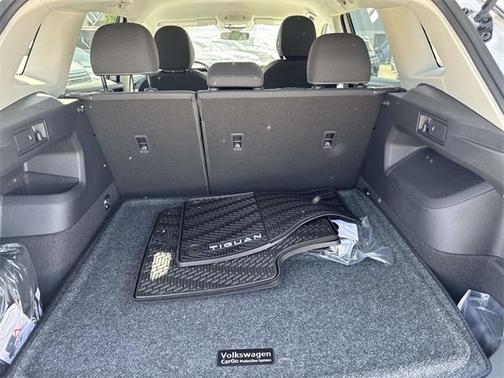 2025 Volkswagen Tiguan 2.0T S