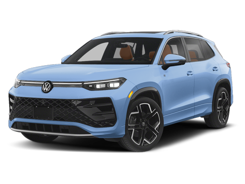 2025 Volkswagen Tiguan 2.0T SEL R-Line 4MOTION