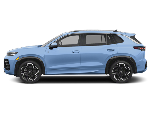 2025 Volkswagen Tiguan 2.0T SEL R-Line 4MOTION