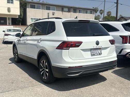 2023 Volkswagen Tiguan 2.0T S