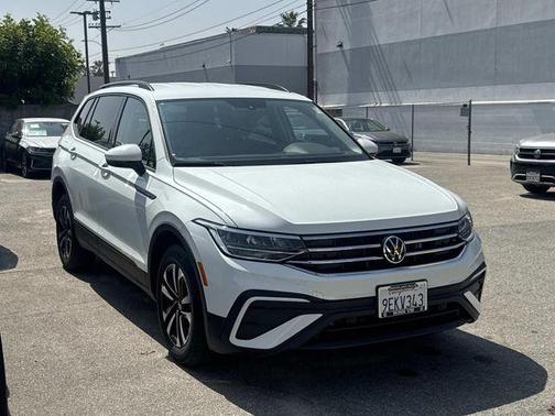 2023 Volkswagen Tiguan 2.0T S