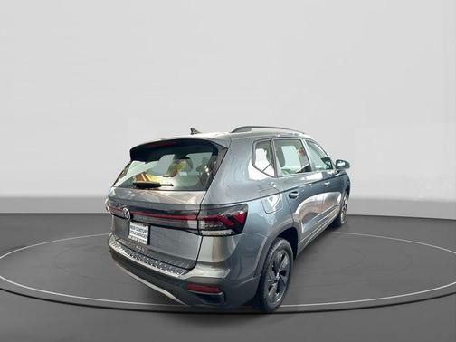 Platinum Gray 2026 Volkswagen Taos S