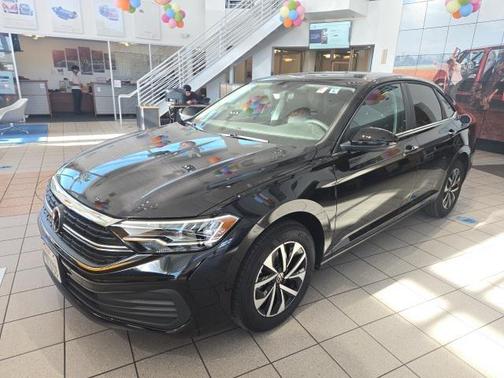 2024 Volkswagen Jetta 1.5T S