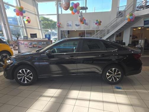 2024 Volkswagen Jetta 1.5T S