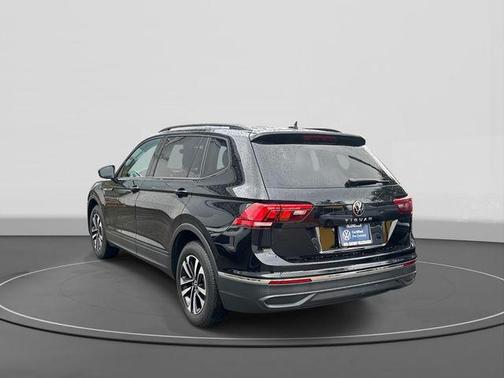 2023 Volkswagen Tiguan 2.0T S