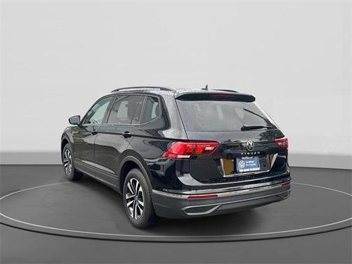 2023 Volkswagen Tiguan 2.0T S
